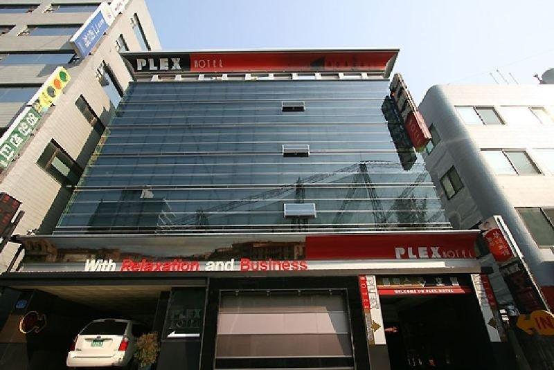 Plex Hotel Seul Zewnętrze zdjęcie