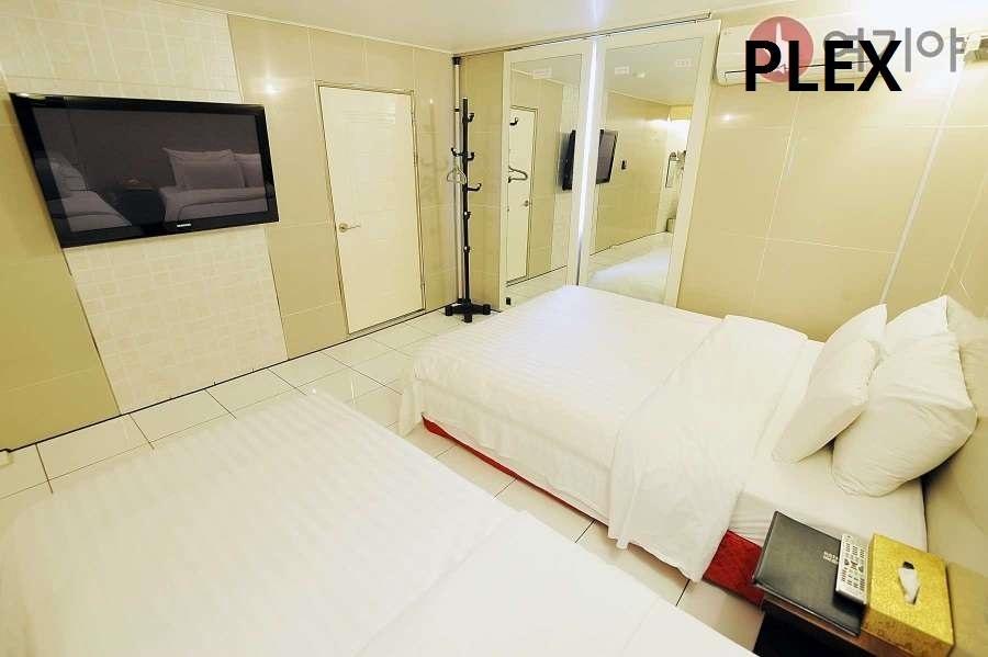 Plex Hotel Seul Zewnętrze zdjęcie